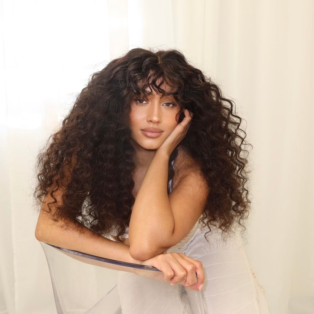 KAIA | HD LACE FRONT | CUSTOM MADE