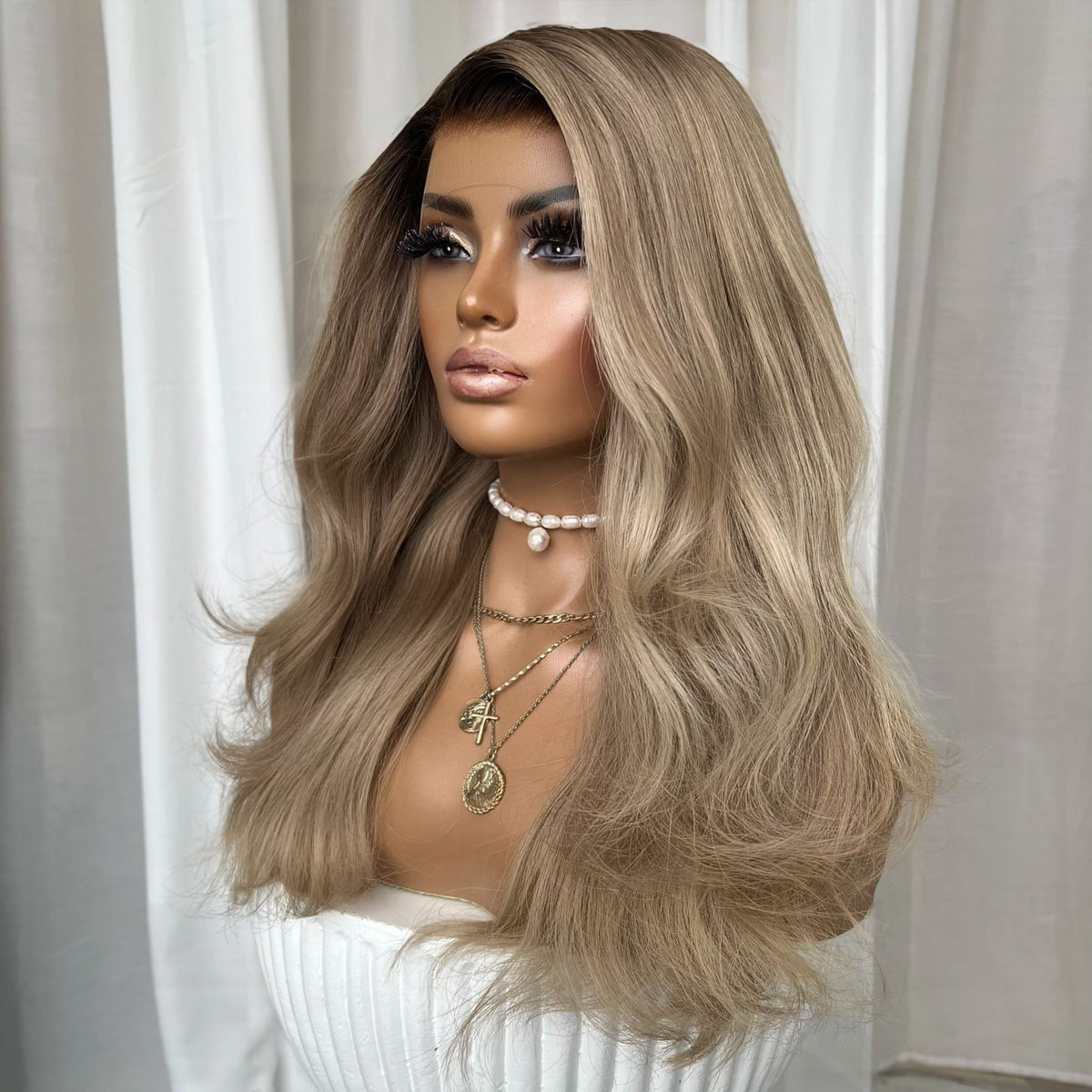 HAYLEY | HD LACE FRONT | S-M