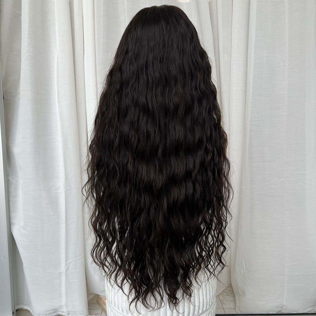 KING KYLIE RAW WAVY | HD LACE FRONT | XS-S