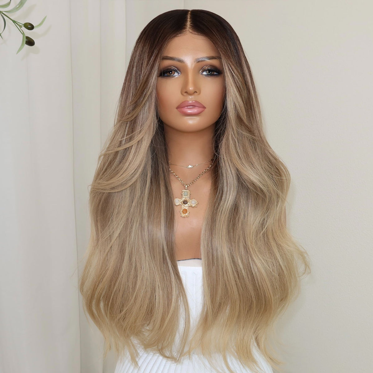 ZARA | HD FULL LACE STRETCH CAP | M-L