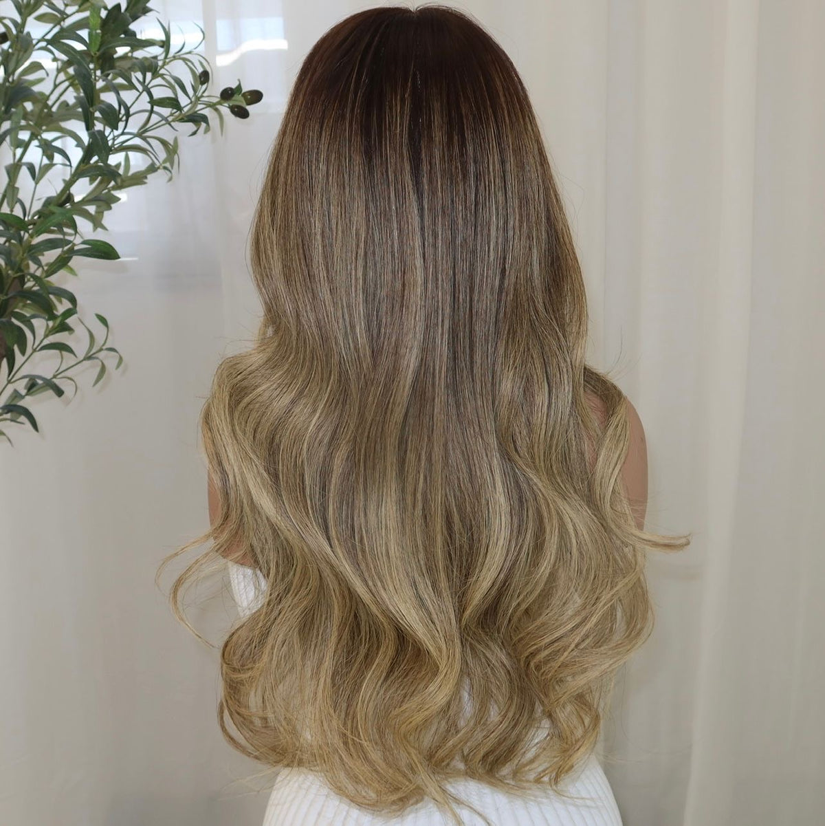 ELLIE | HD FULL LACE STRETCH CAP | XS-S