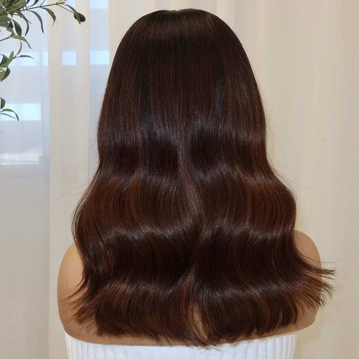 NOEMI | HD LACE FRONT | S-M