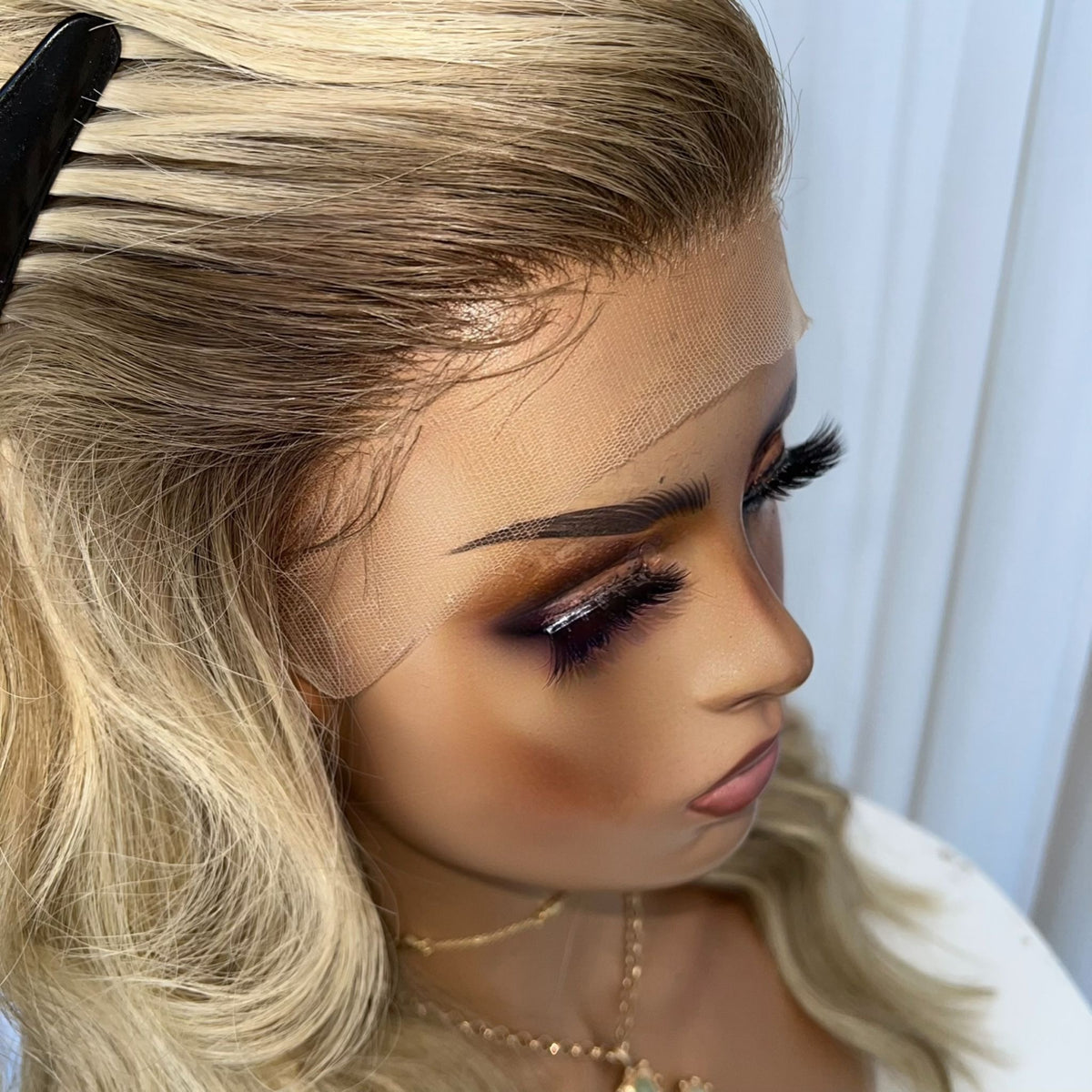 ISSABELLA | HD LACE FRONT | XS-S