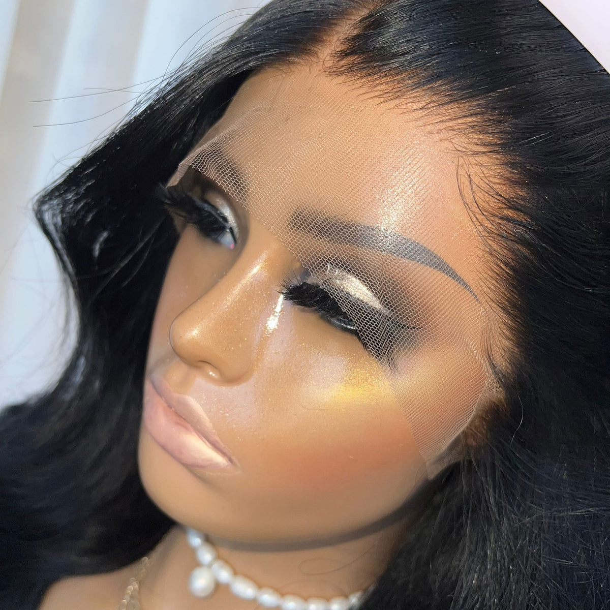 KING KYLIE BLACK | HD LACE FRONT | S-M