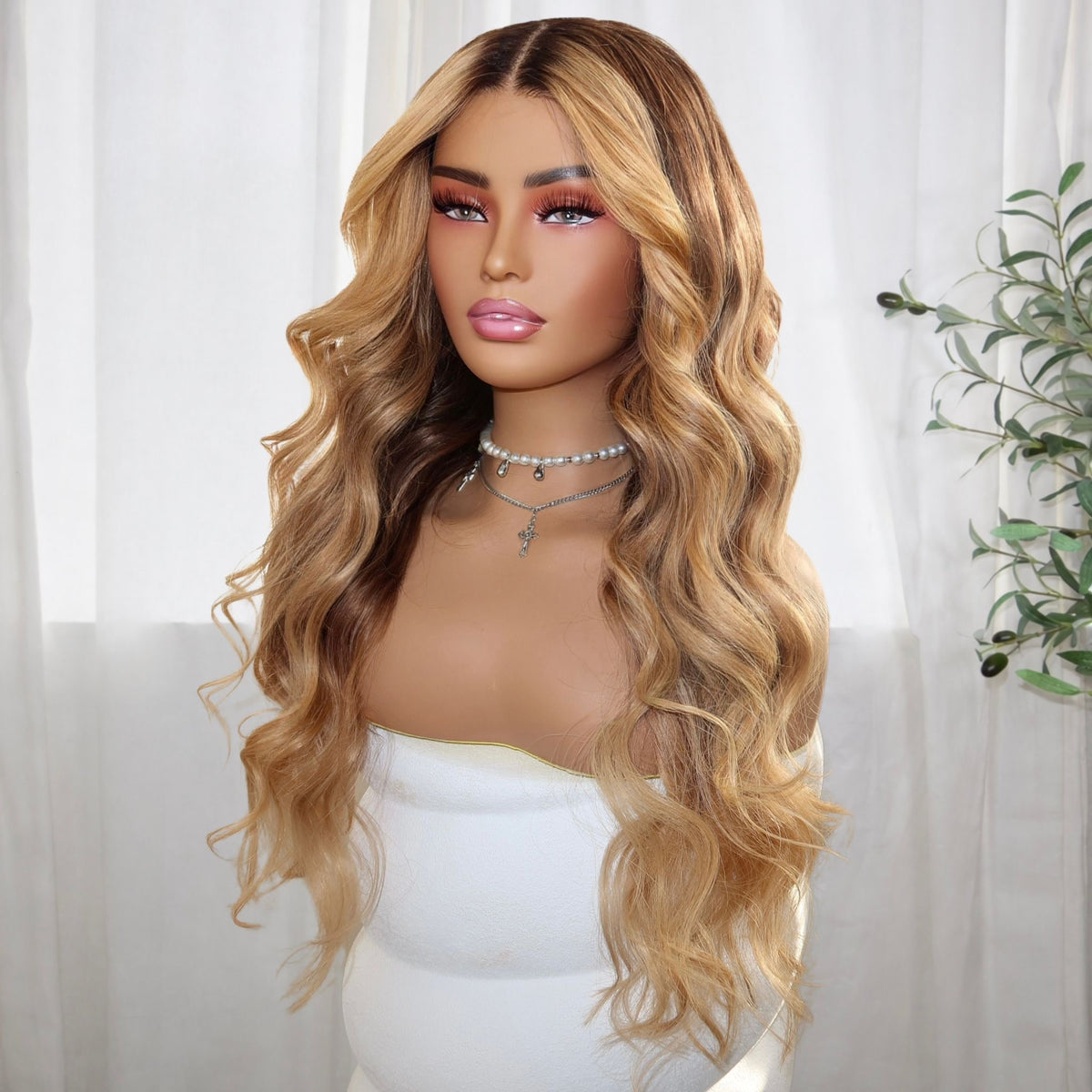 ARIA | HD LACE FRONT