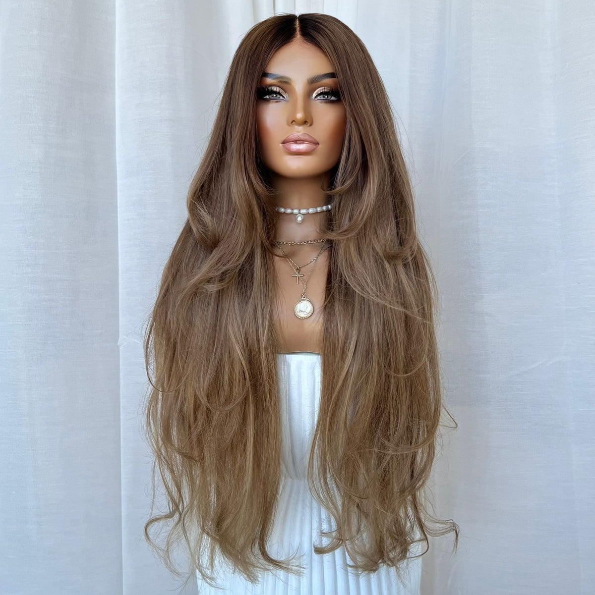 MARIELLA | HD LACE FRONT S-M