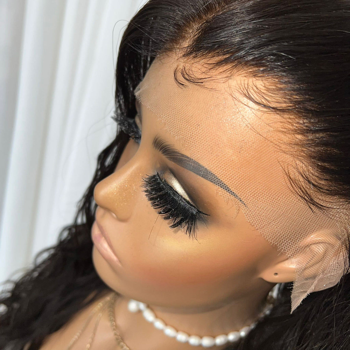 KING KYLIE RAW WAVY | HD FULL LACE | CUSTOM MADE