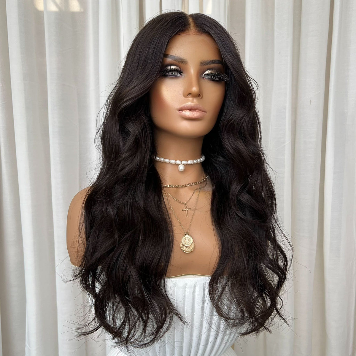 KING KYLIE | HD FULL LACE | XS+S