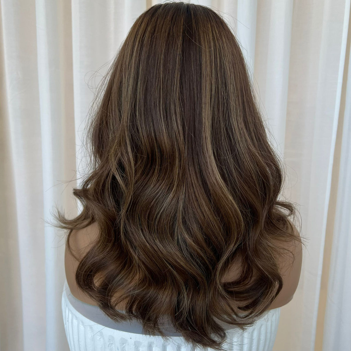 NATALIE | HD LACE FRONT | XS-S