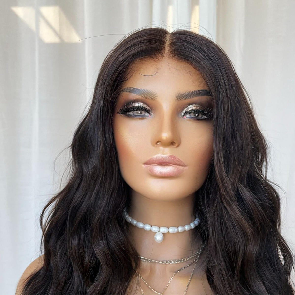 KING KYLIE RAW WAVY | HD FULL LACE | M+L