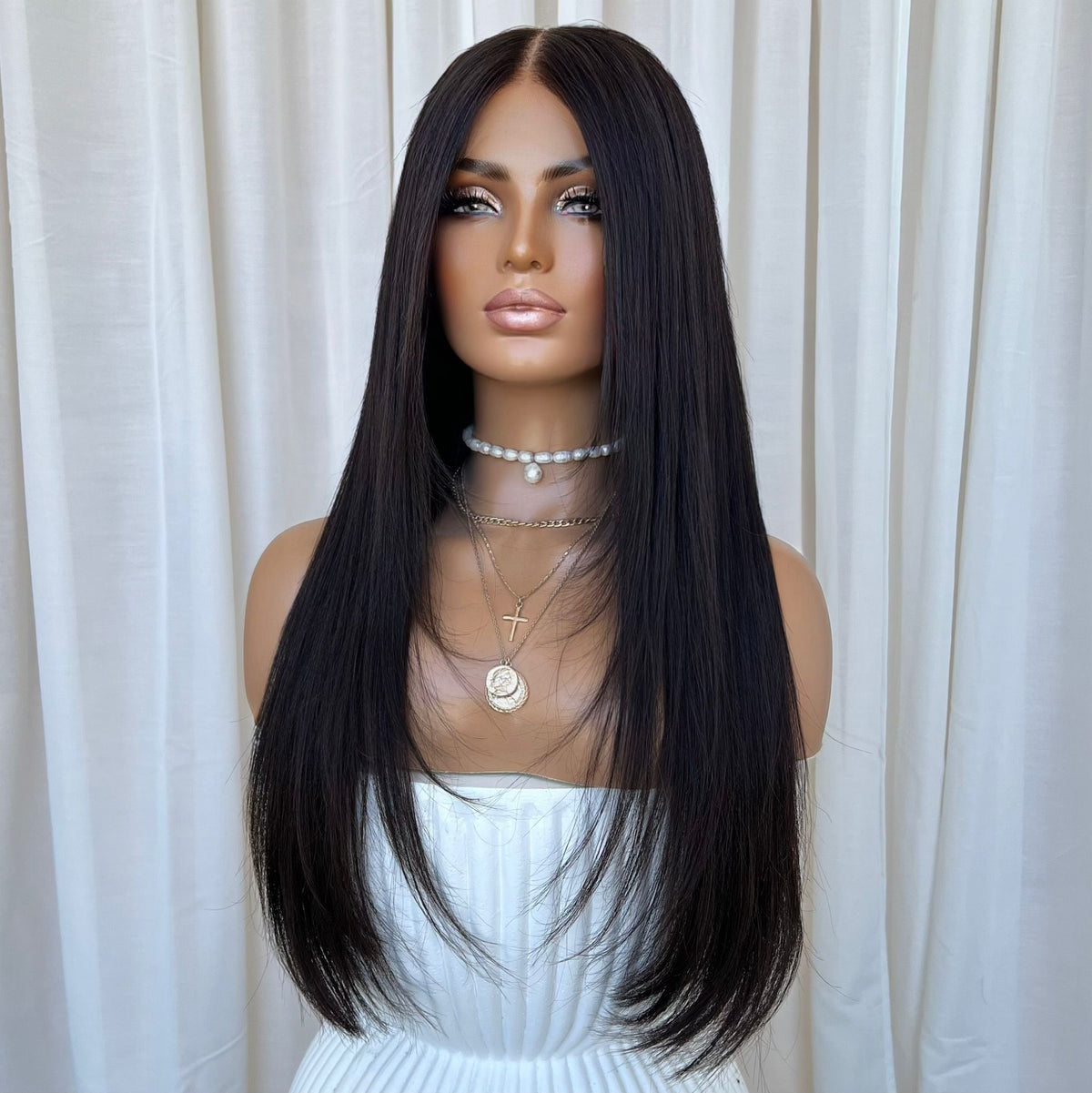 KING KYLIE | HD FULL LACE STRETCH CAP | M-L