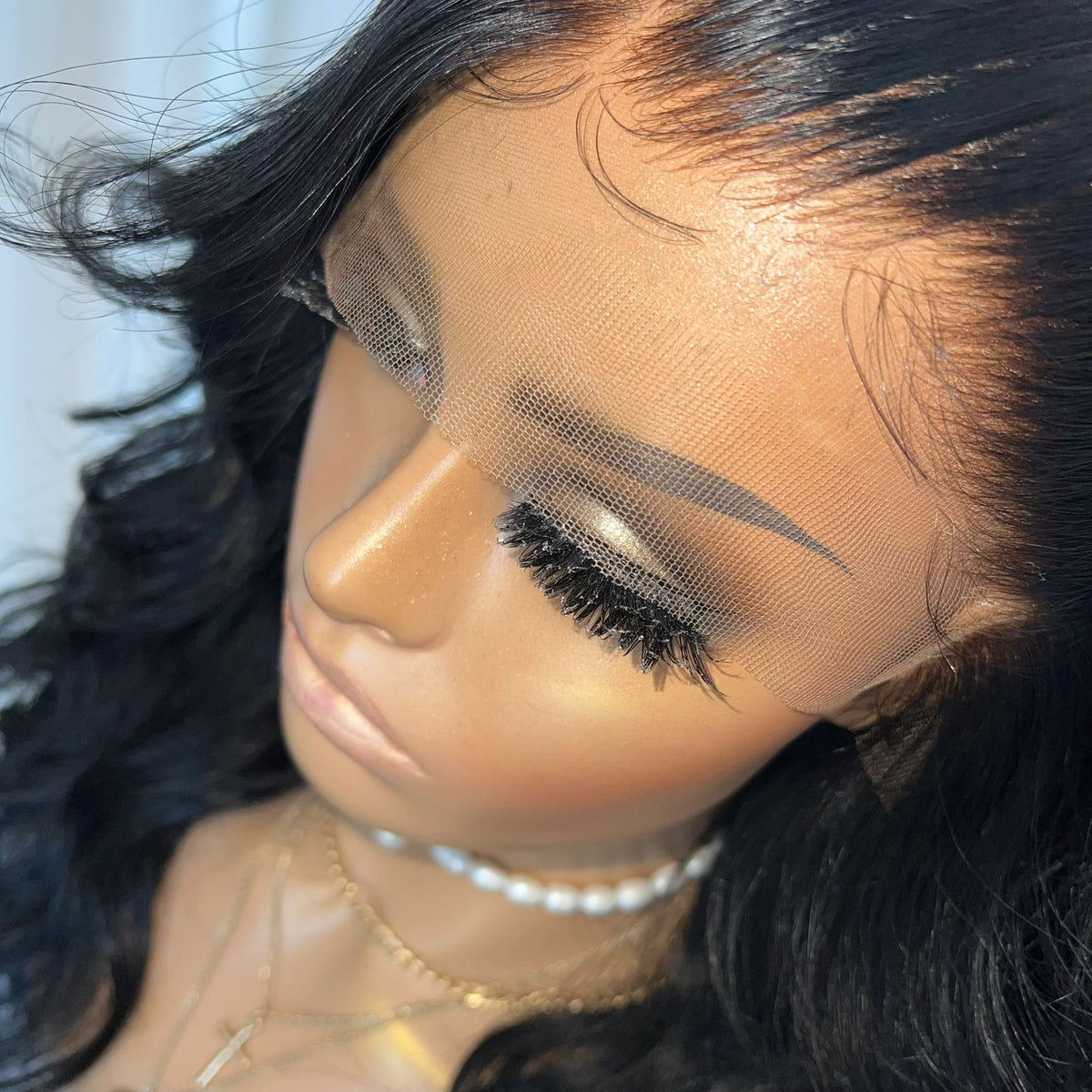 KING KYLIE BLACK | HD LACE FRONT | S-M