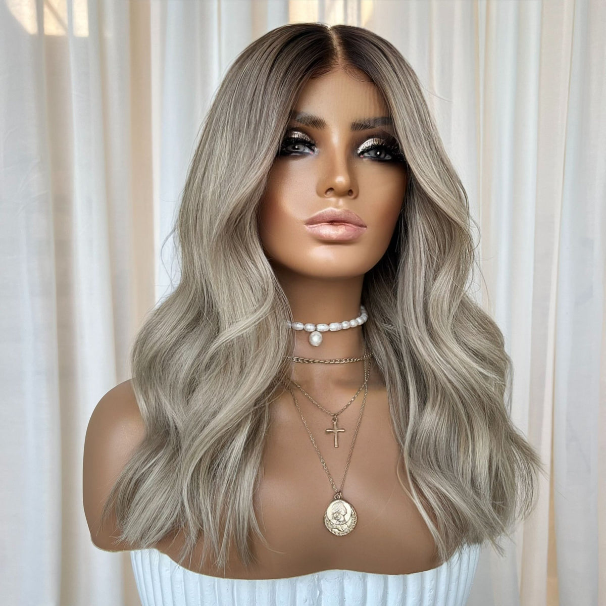CAILA | HD LACE FRONT | S-M