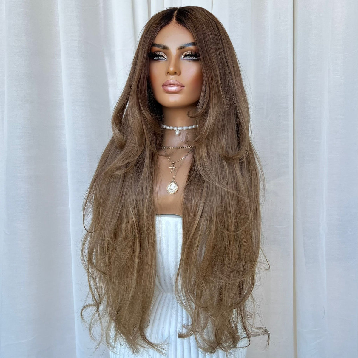 MARIELLA | HD LACE FRONT S-M