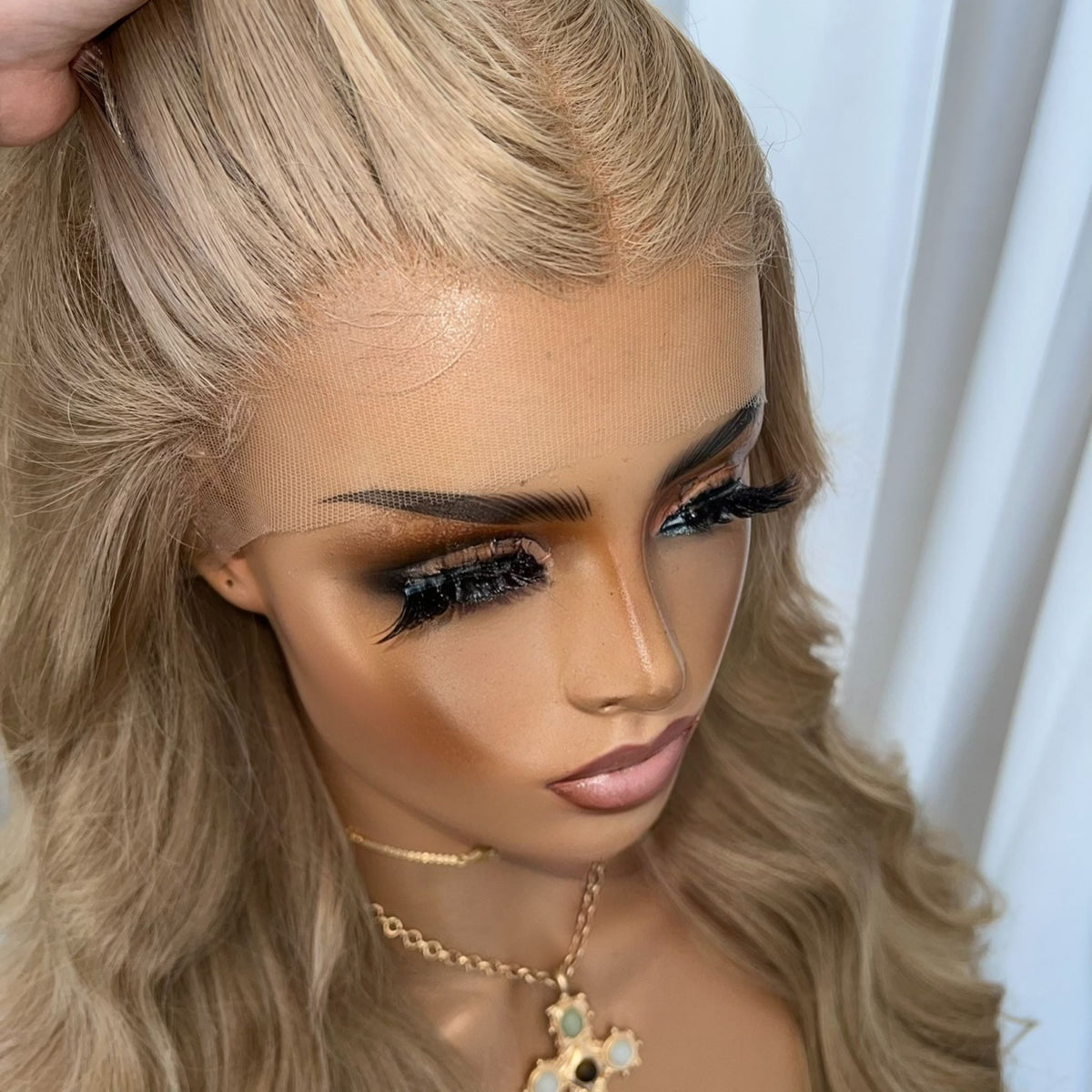 EMMA LISA | HD LACE FRONT | XS-S | MADE TO ORDER