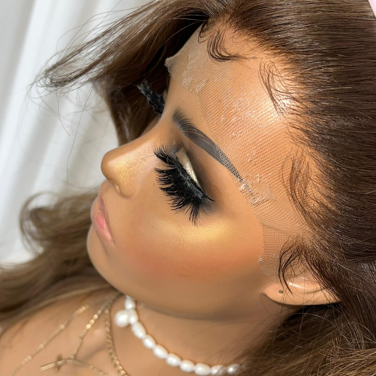 AMARA | HD LACE FRONT | CUSTOM MADE