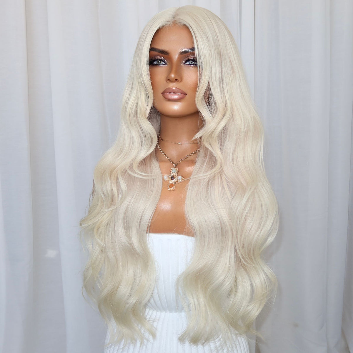 KING KYLIE PLATINUM | HD LACE FRONT