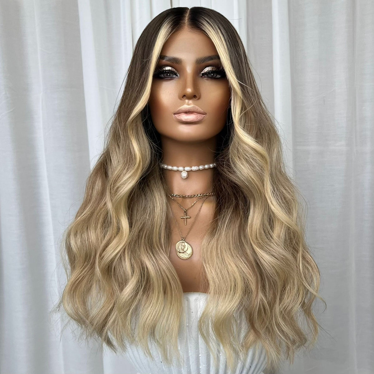 REMINI | HD LACE FRONT