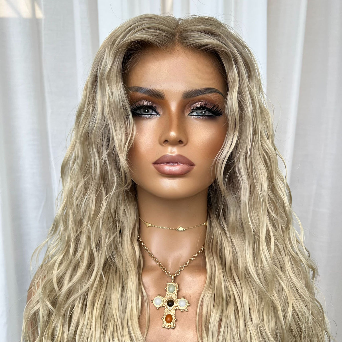 ASHLIE | HD LACE FRONT | MADE TO ORDER