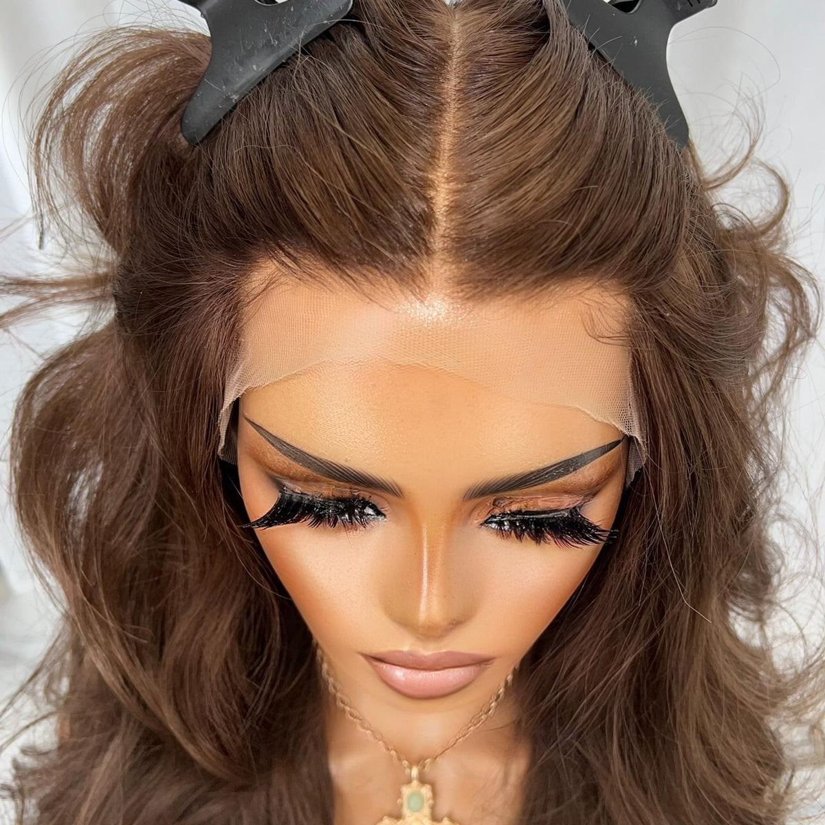 MADISON BROWN | HD FULL LACE | L