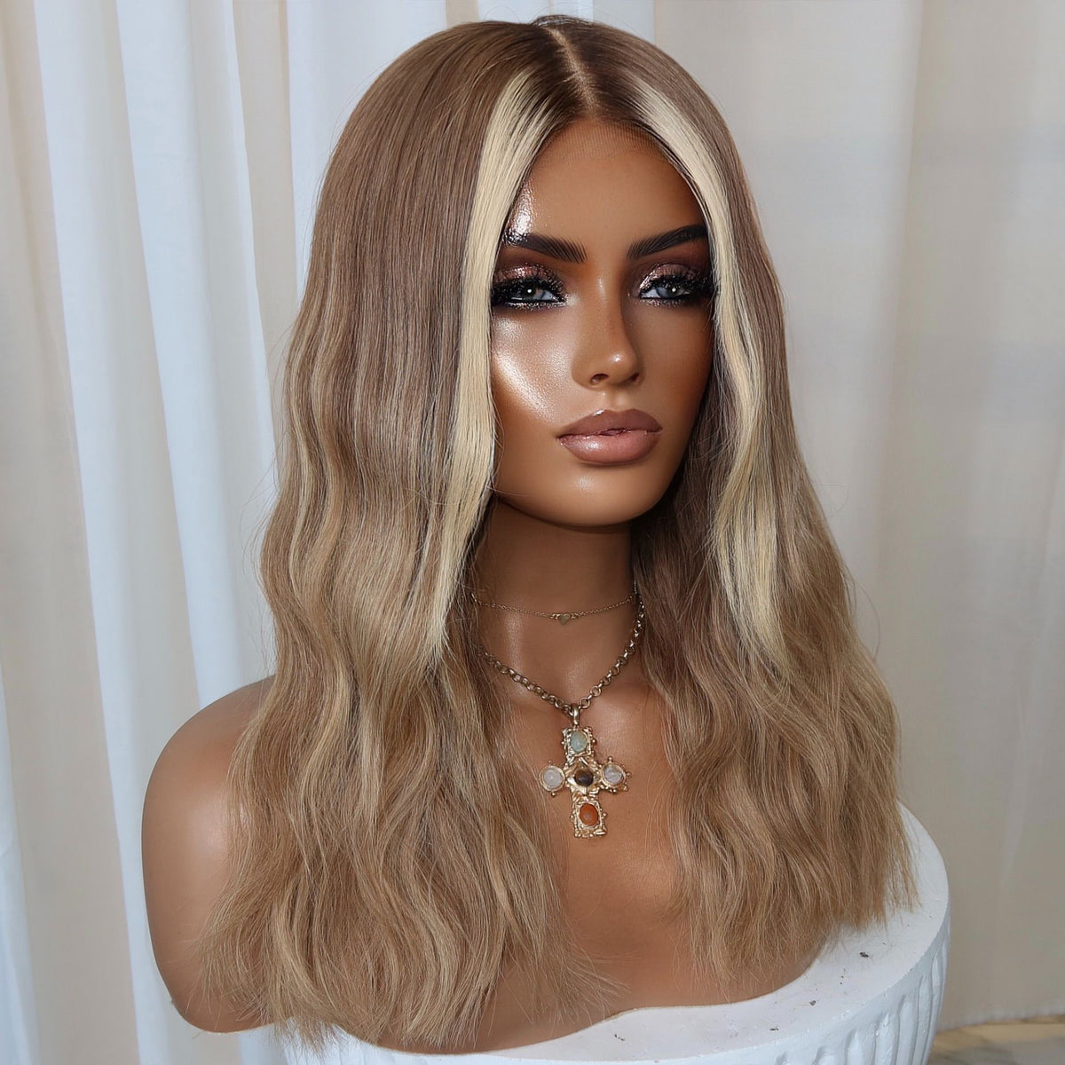 CAPRI | HD LACE FRONT
