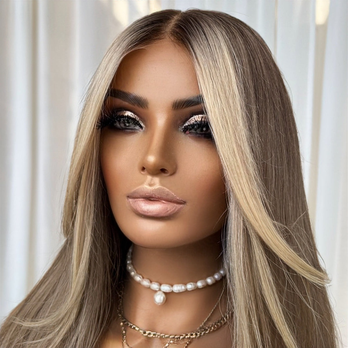 THE BECKY BOB | HD FULL LACE | S+M