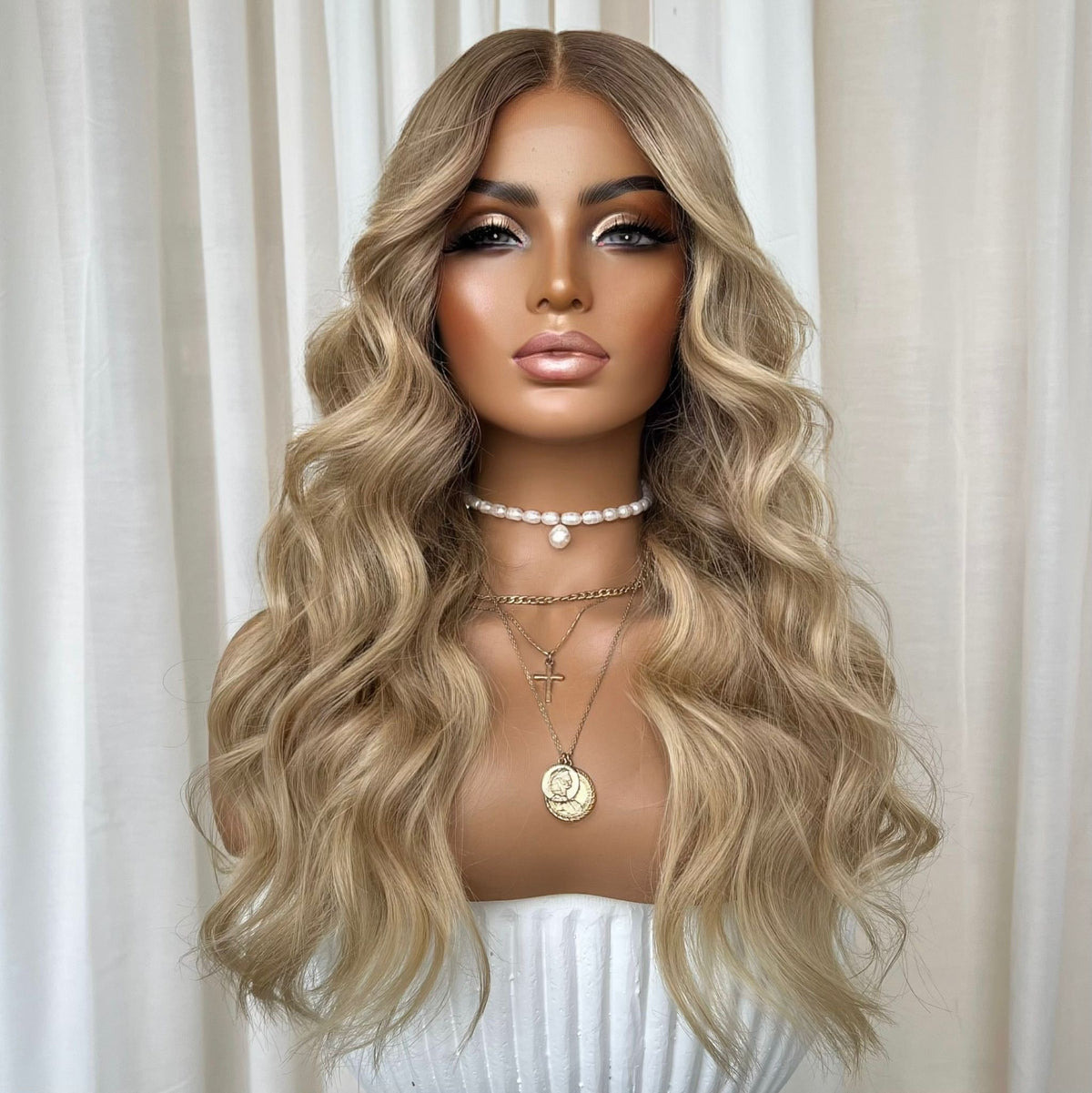 CHARLOTTE | HD LACE FRONT | S-M