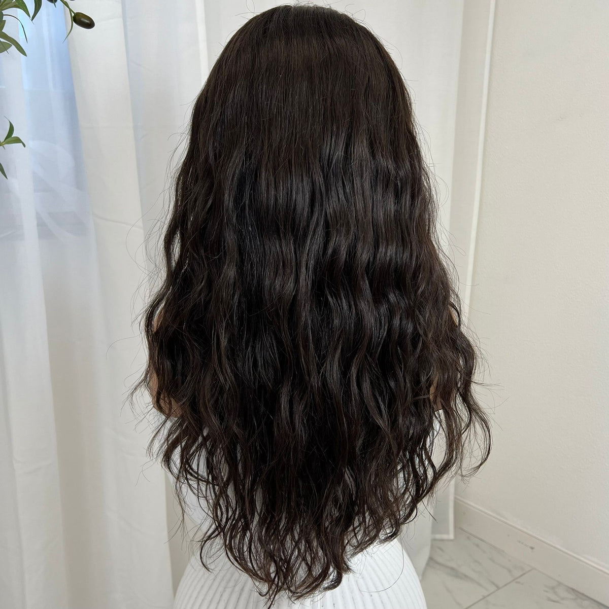 KING KYLIE RAW WAVY | HD FULL LACE | S+M