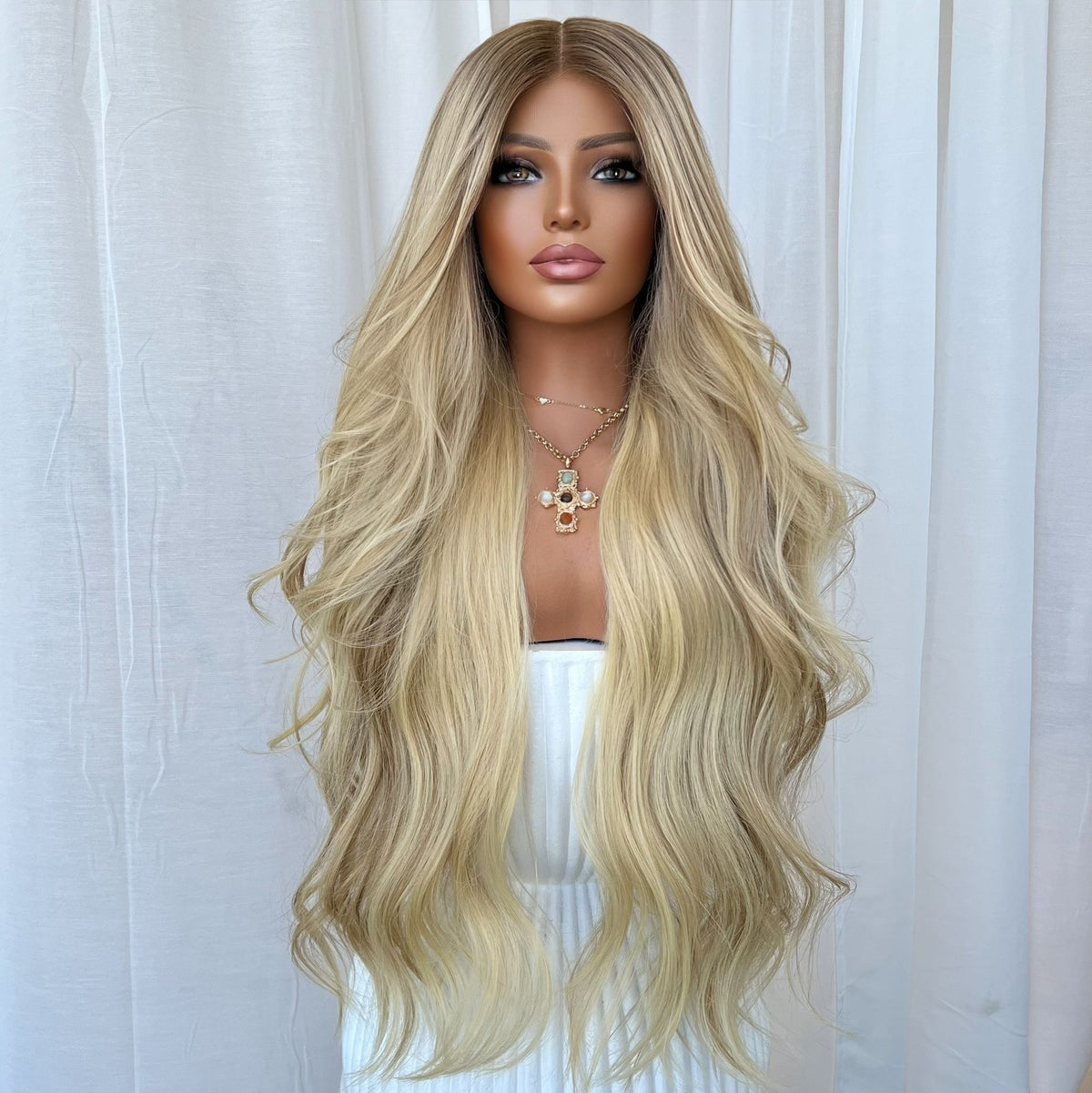 BIANKA | HD LACE FRONT