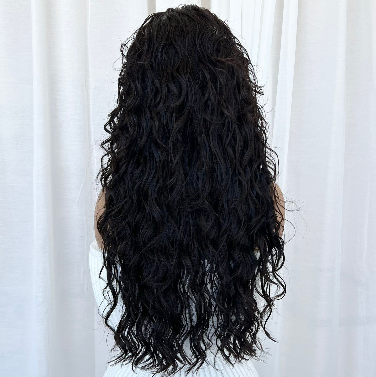 KING KYLIE RAW WAVY | HD LACE FRONT | MADE TO ORDER