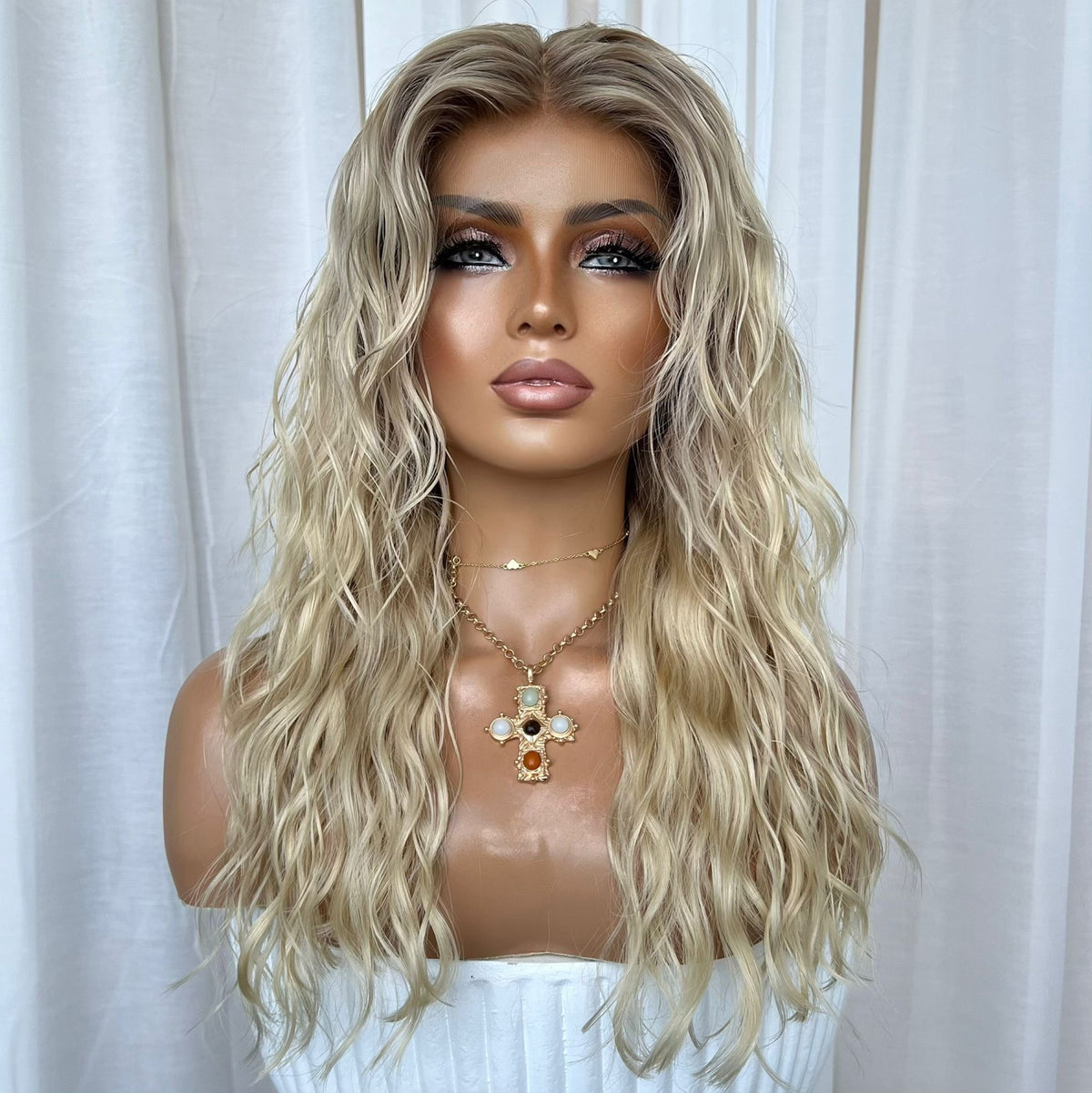 ASHLIE | HD LACE FRONT | MADE TO ORDER