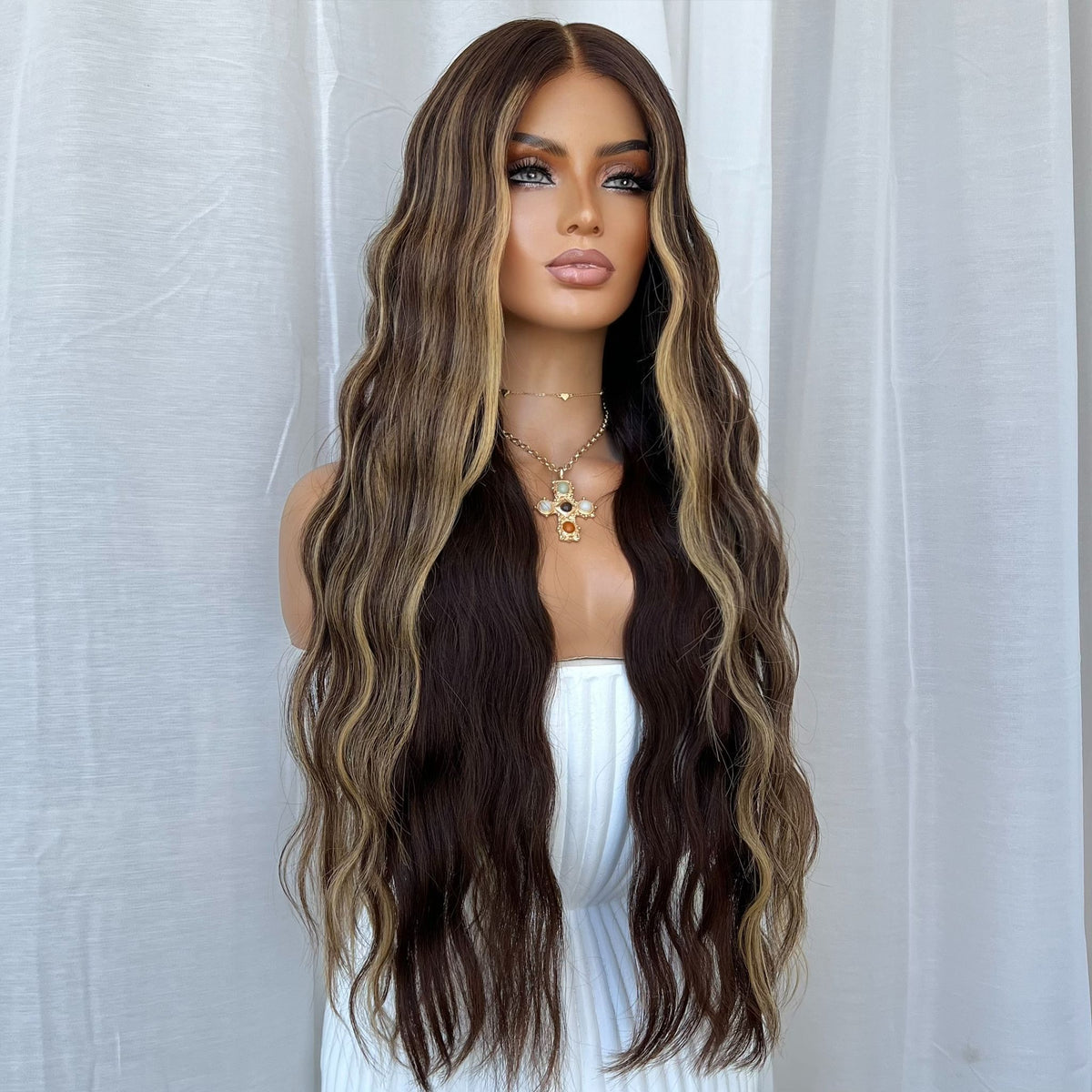 COCO | HD LACE FRONT | XS-S