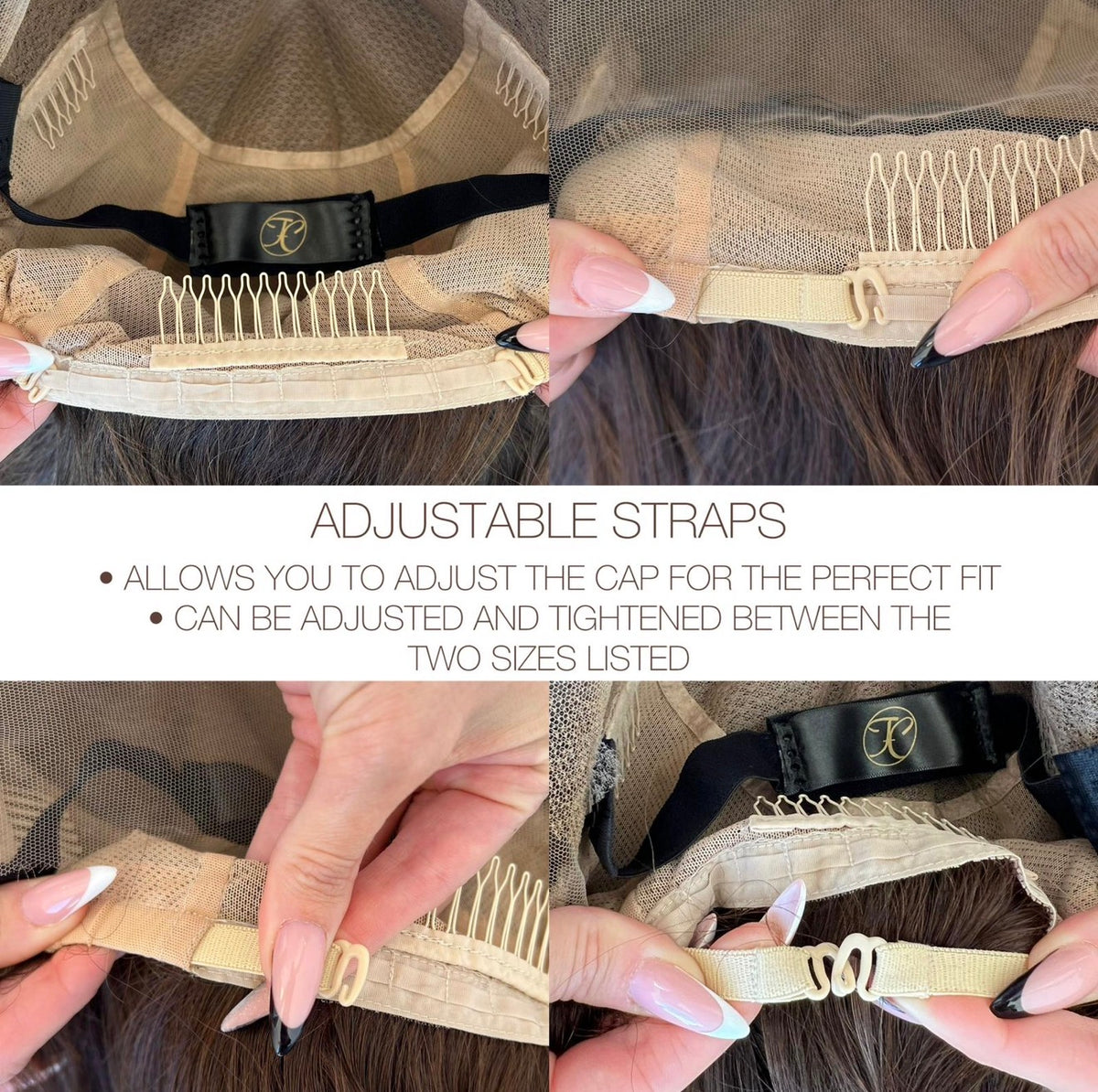 VIVI BELLE | HD LACE FRONT | XS-S