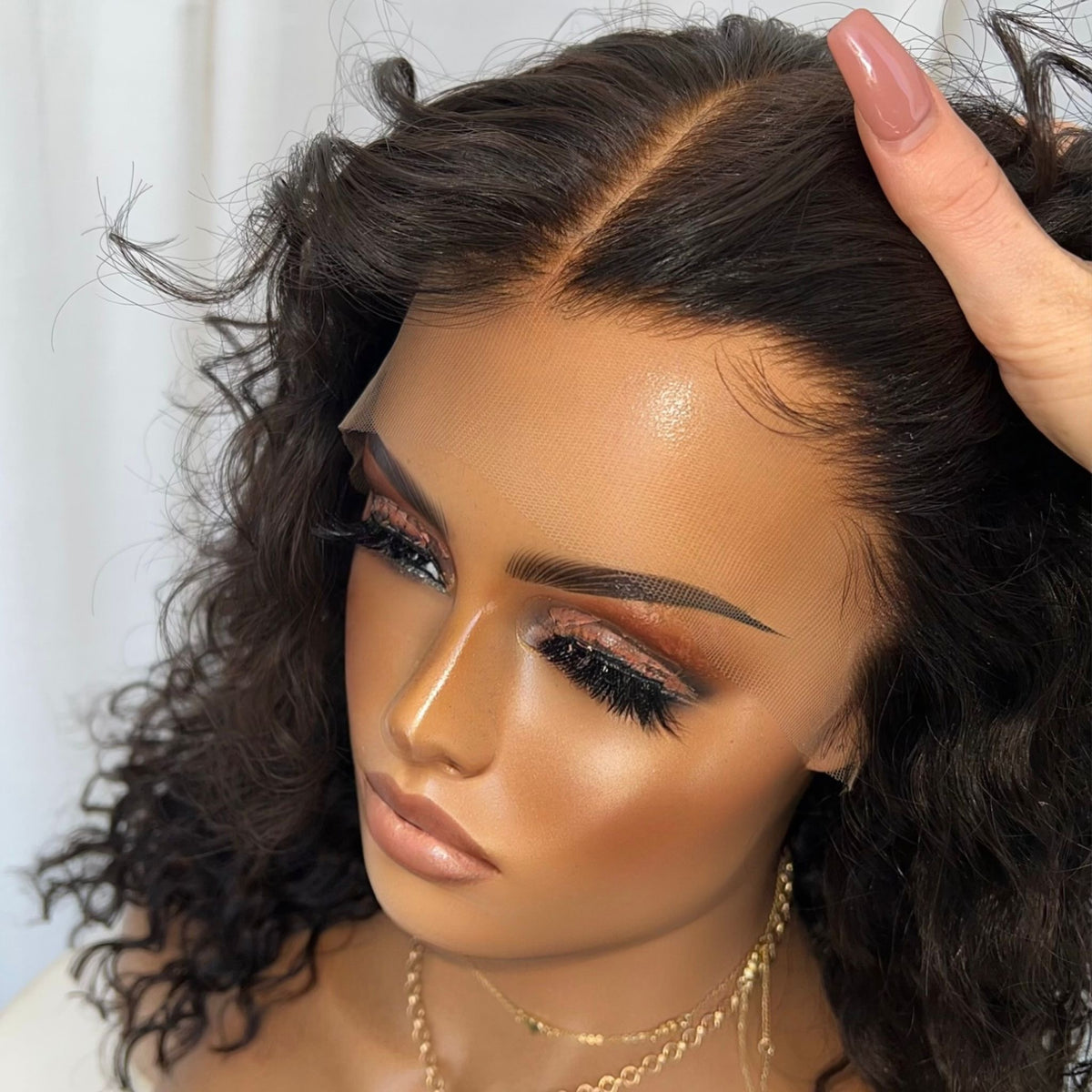 MARIA CAMILLA | HD LACE FRONT | XS-S