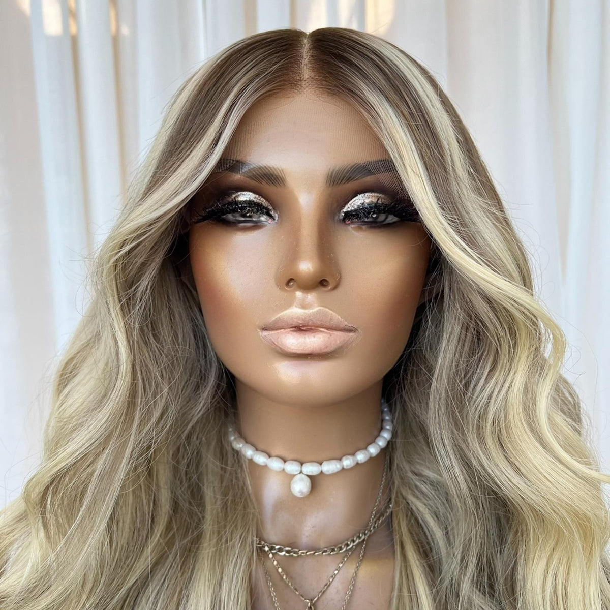 SYDNEY | HD FULL LACE | M+L