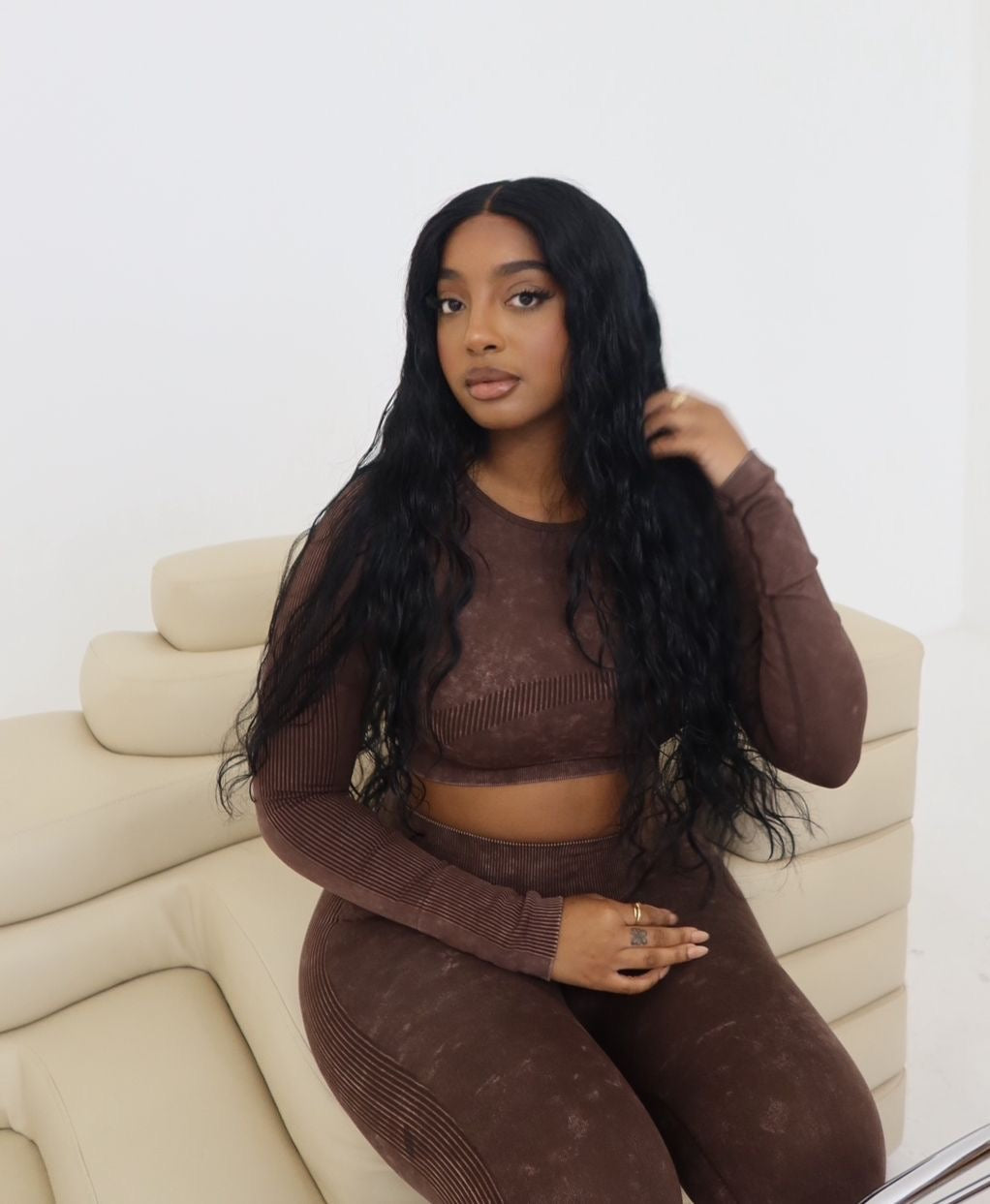 KING KYLIE BLACK | HD LACE FRONT