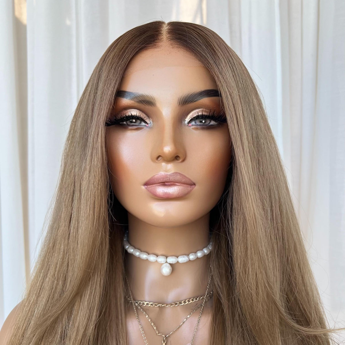 OLIVIÀ | LACE FRONT | M-L