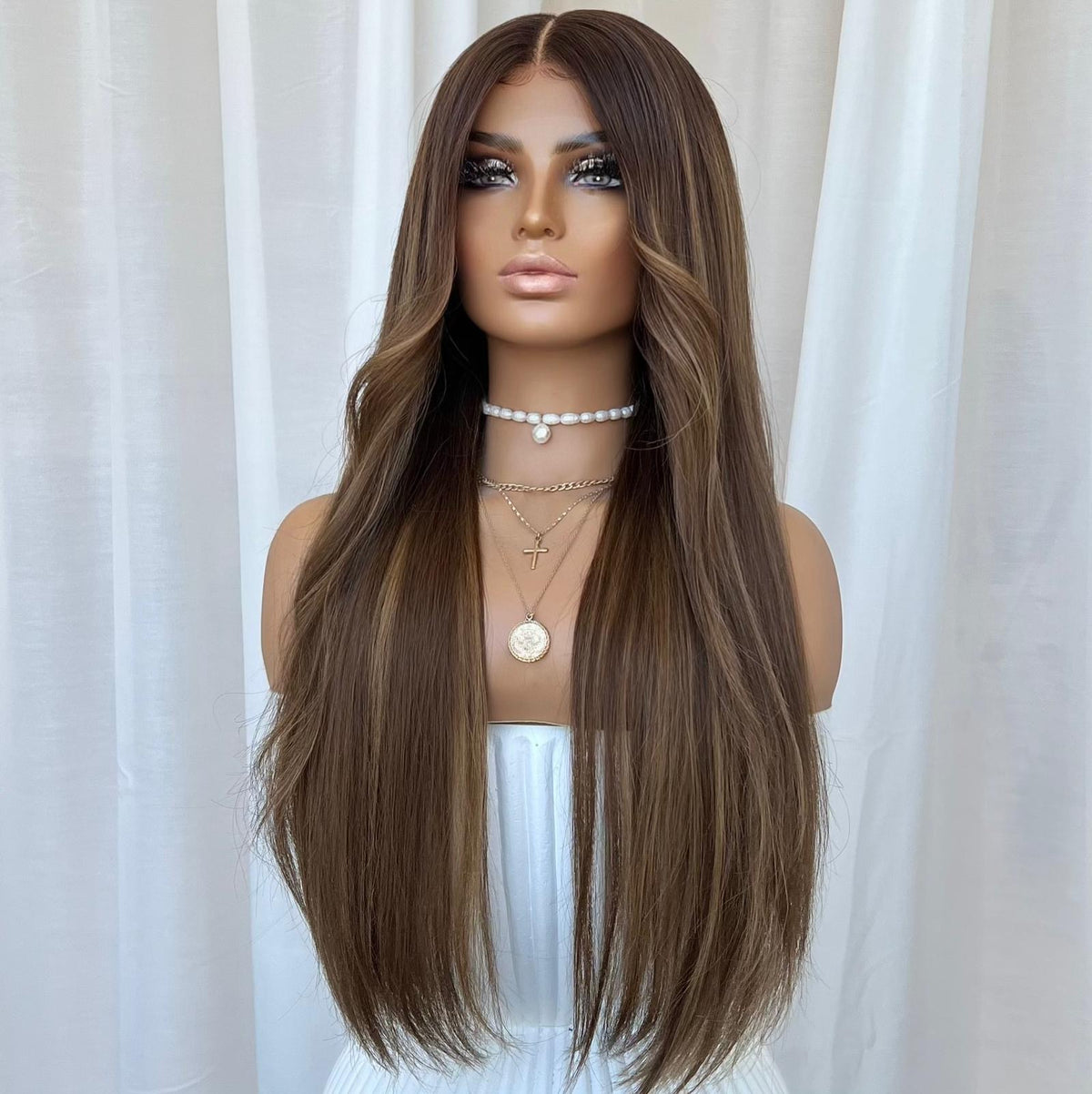 AMARA | HD LACE FRONT | S-M
