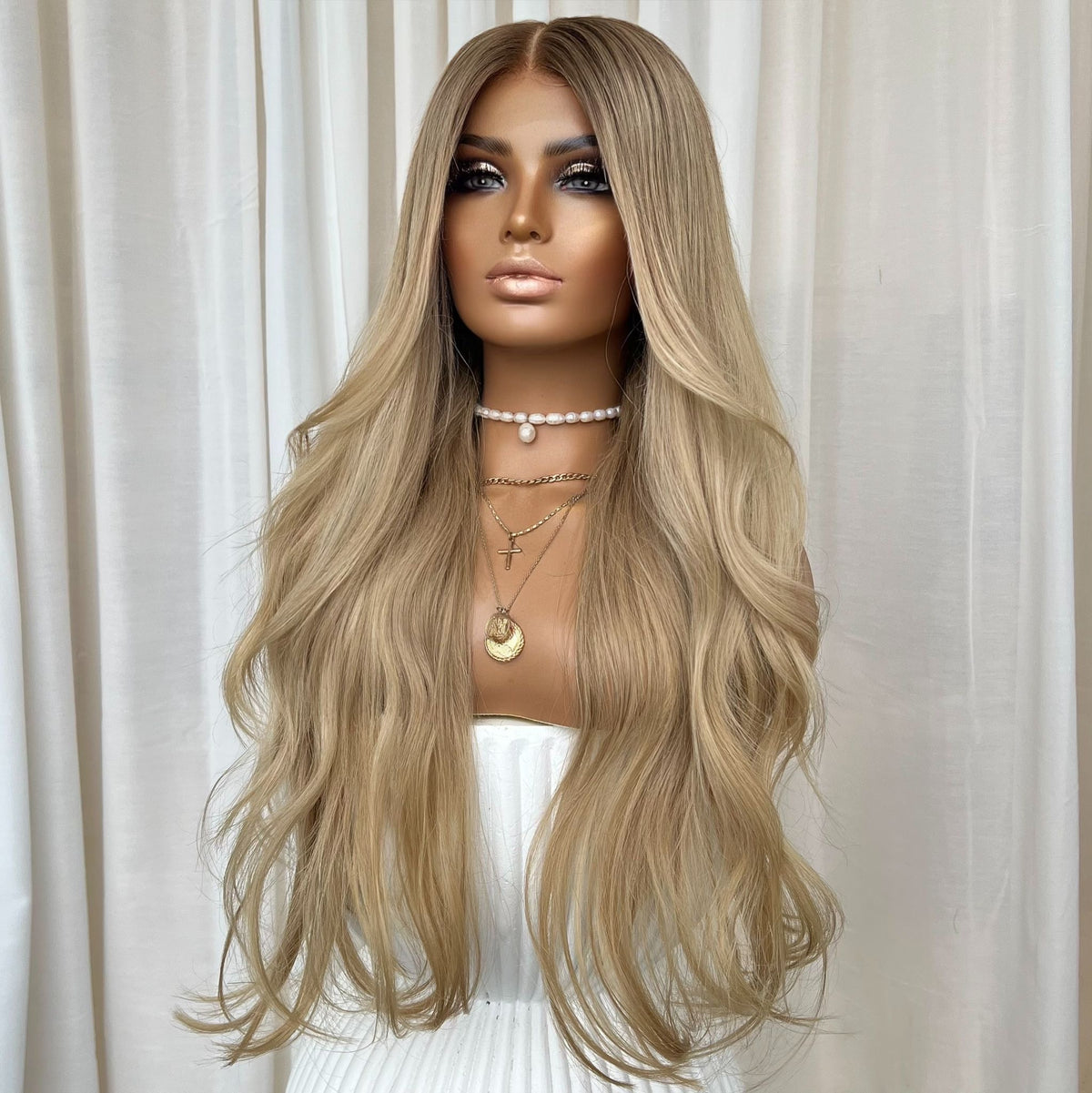 CHARLOTTE | HD LACE FRONT | XS-S | MADE TO ORDER