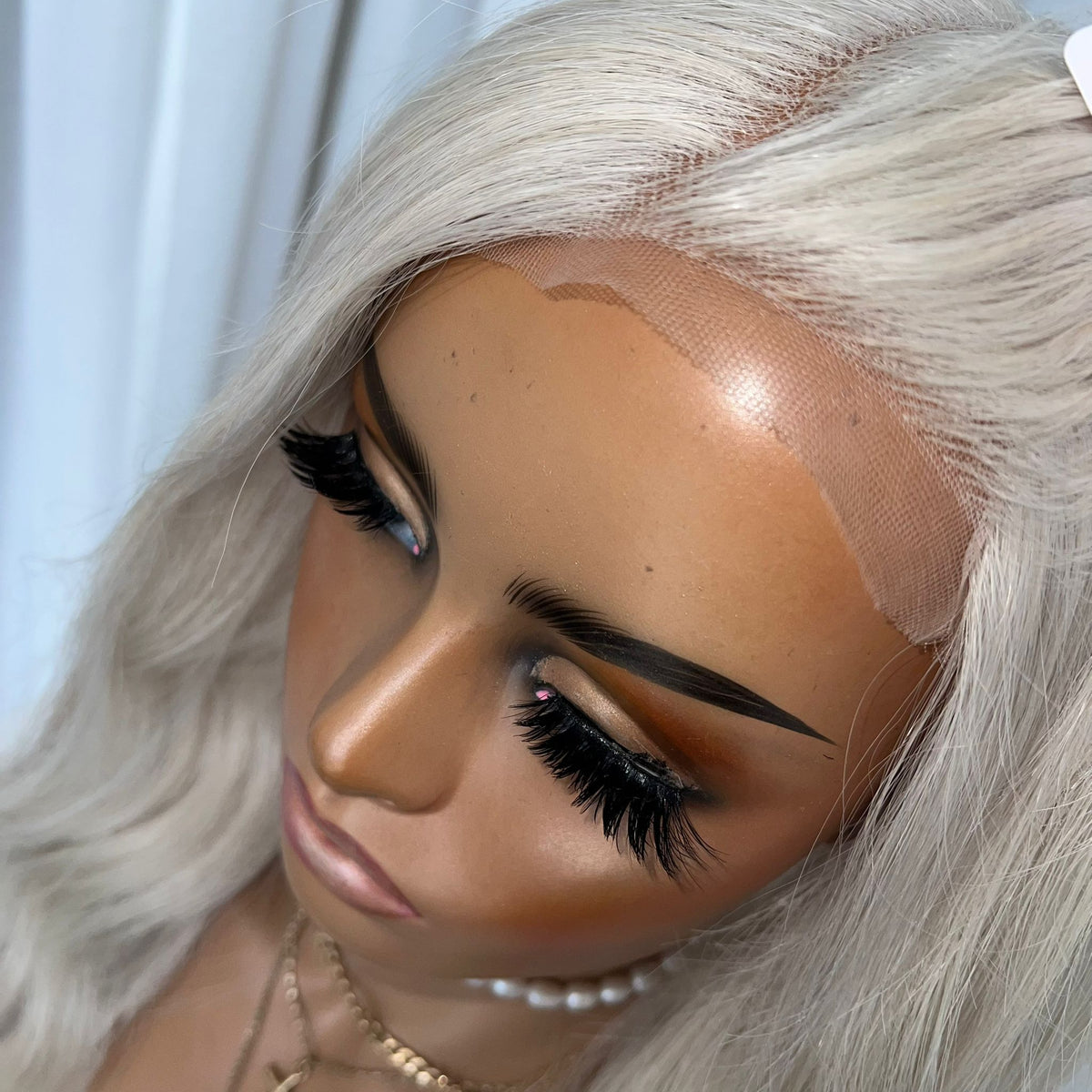 KING KYLIE PLATINUM | HD TOPPER