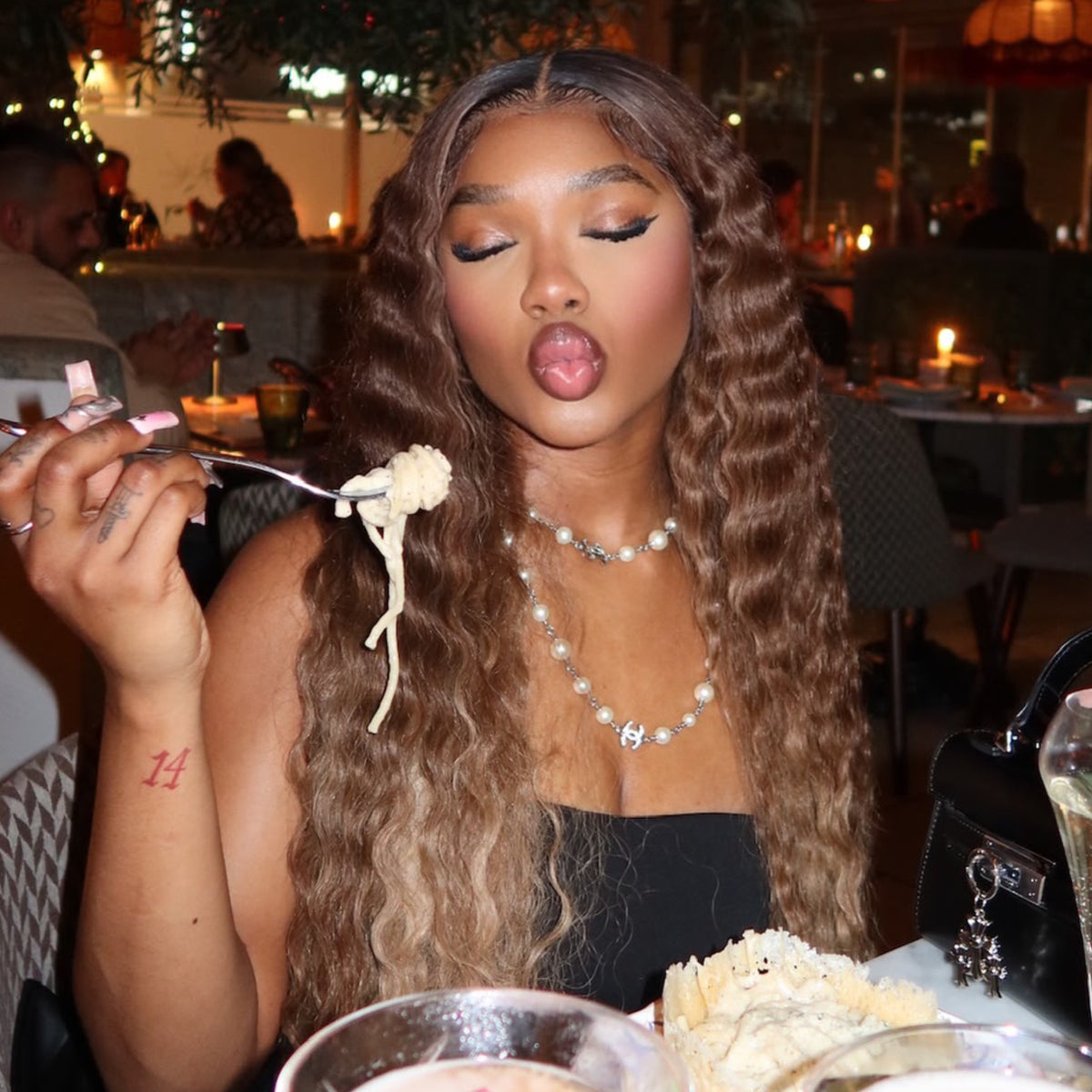 MOROCCO | HD LACE FRONT