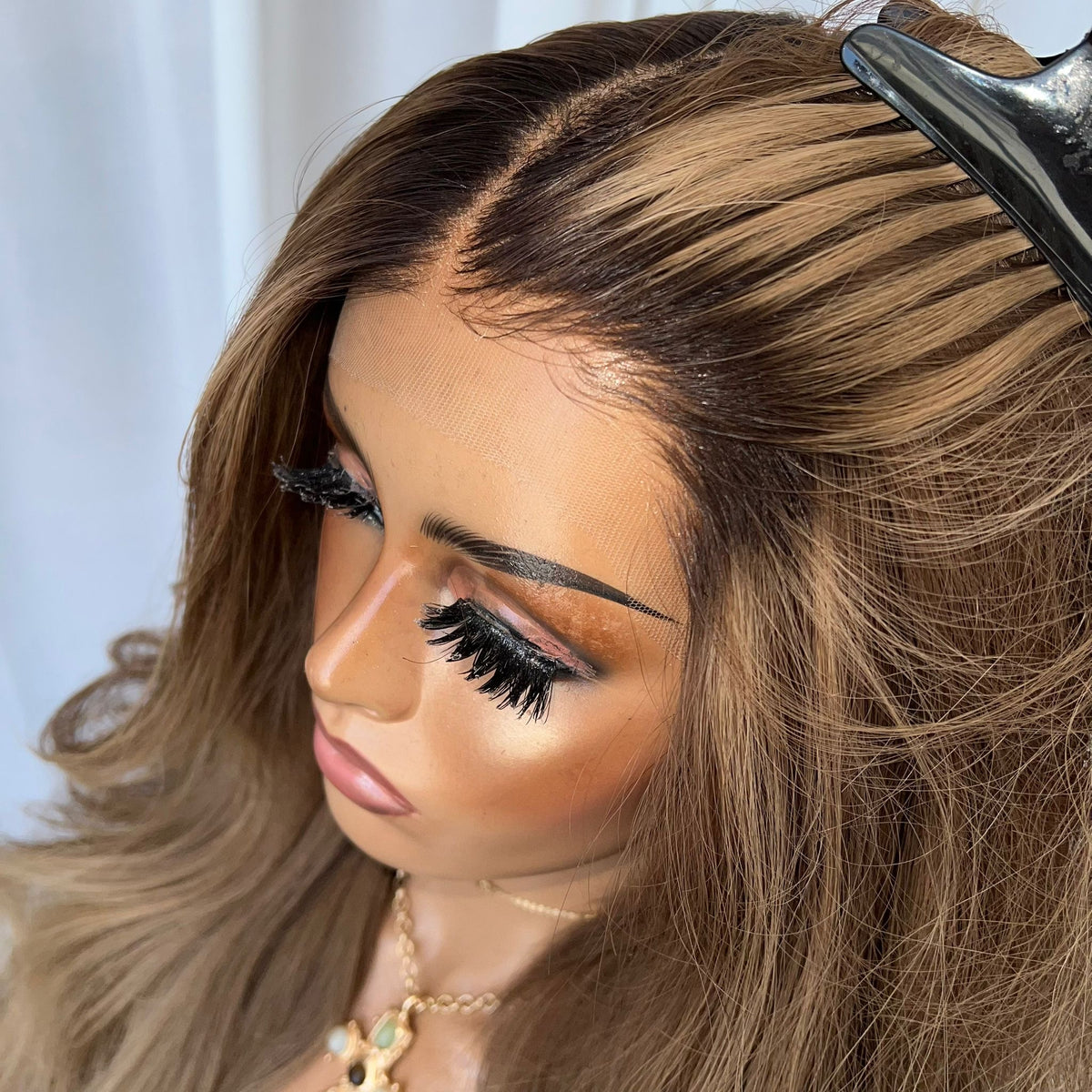 FIORENZE | HD FULL LACE STRETCH CAP |