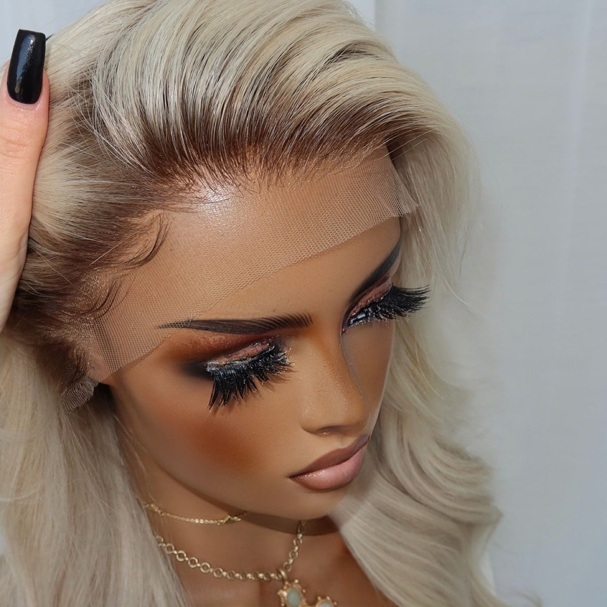 LILLY | HD LACE FRONT