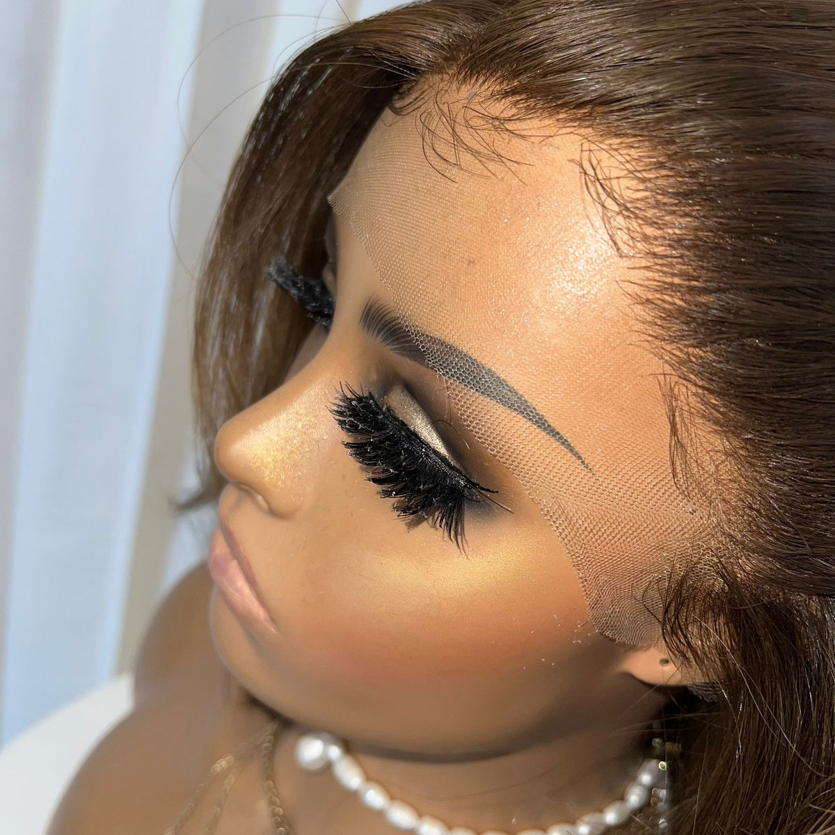 AMARA | HD LACE FRONT | CUSTOM MADE