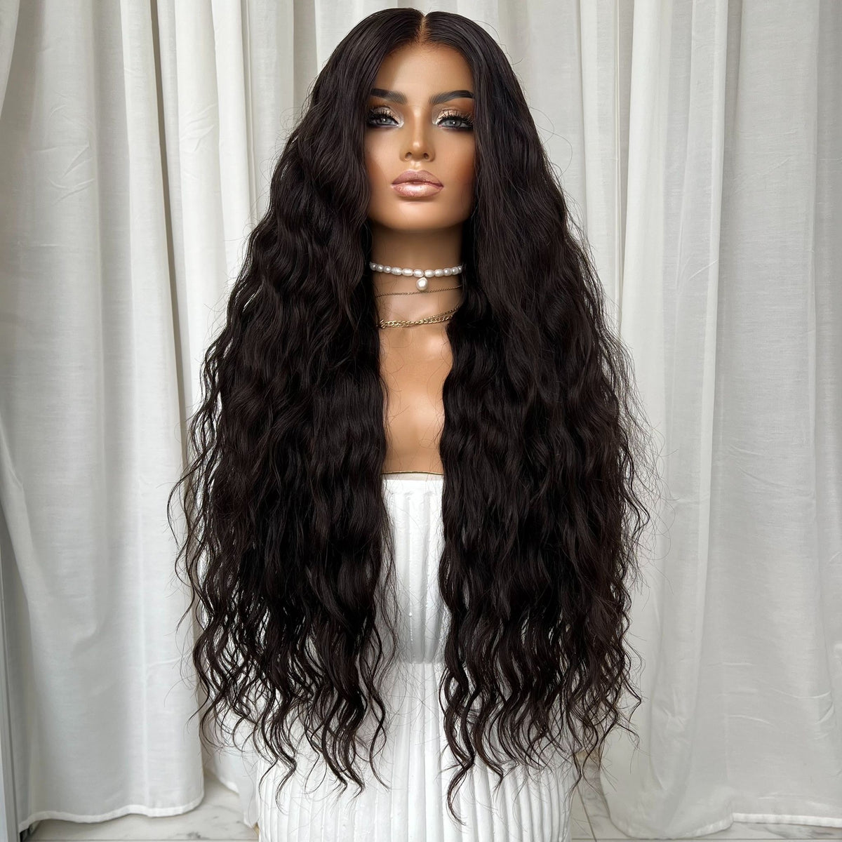 KING KYLIE RAW WAVY | HD LACE FRONT | S-M
