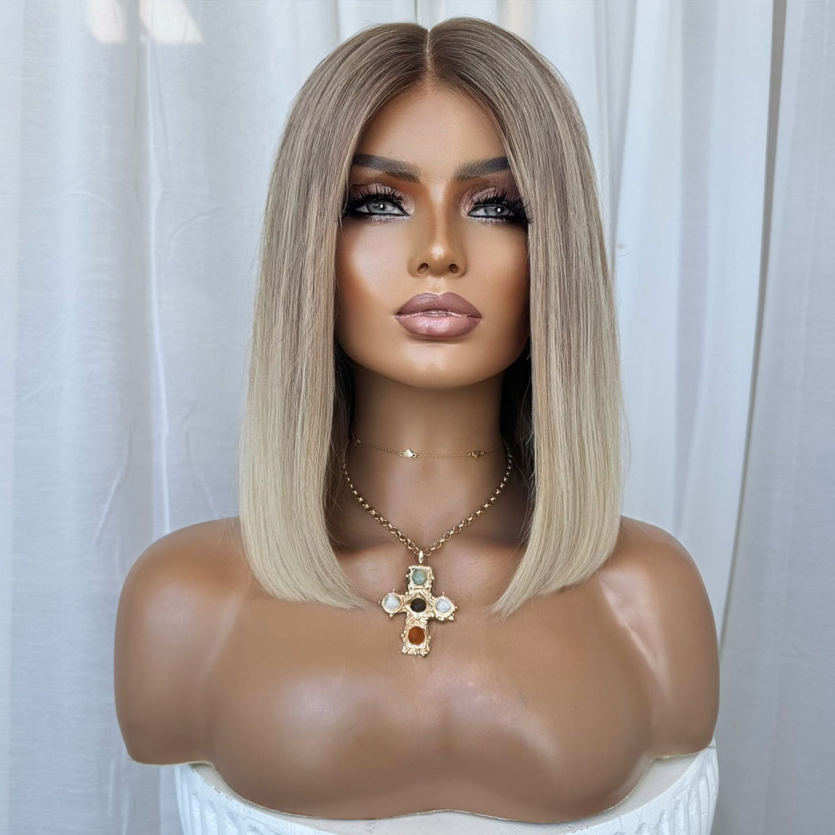 ROSIE BOB | HD LACE FRONT | S-M