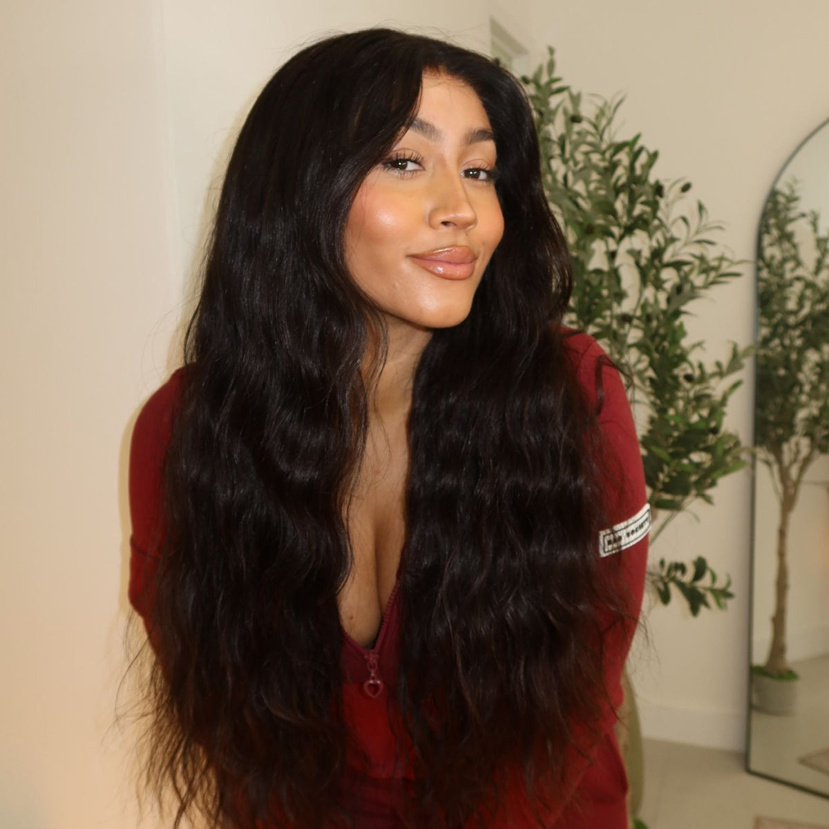 KING KYLIE RAW WAVY | HD LACE FRONT | XS-S