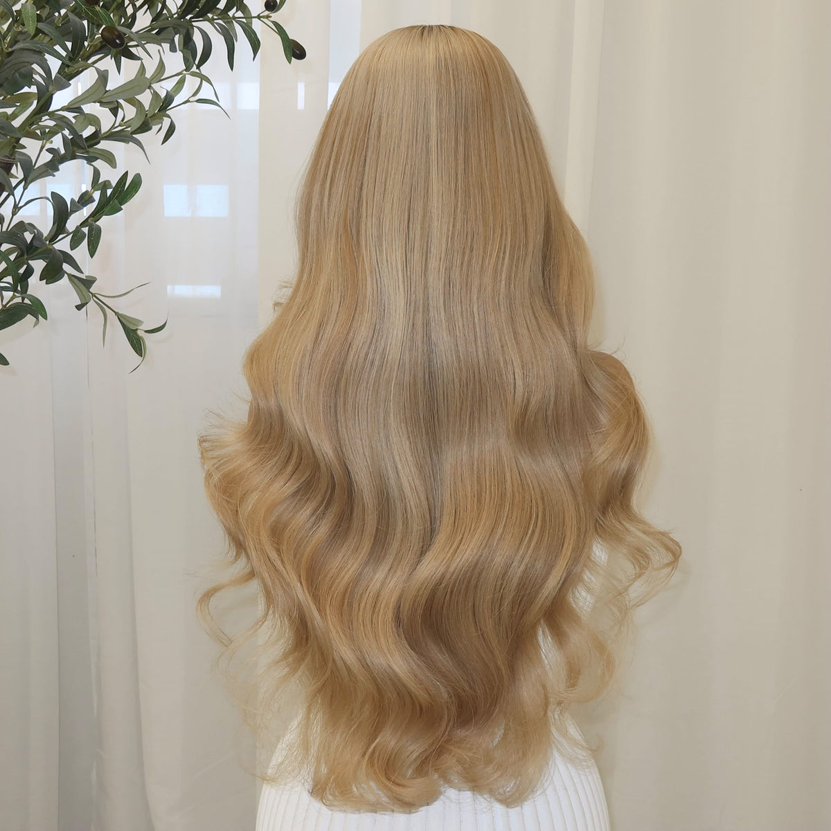 STEFANIA | HD LACE FRONT | M-L