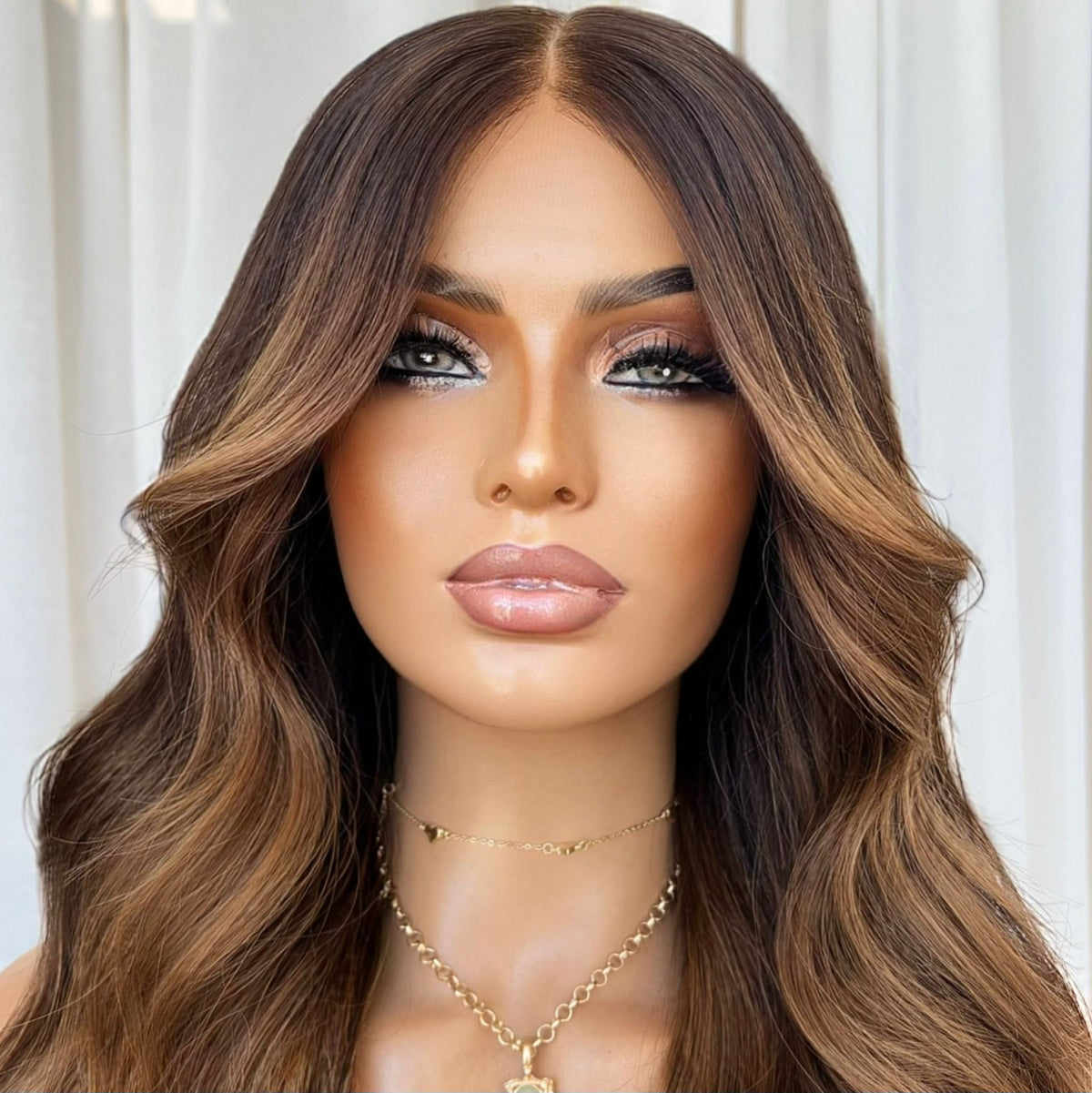 ADRIANA | HD LACE FRONT | CUSTOM MADE