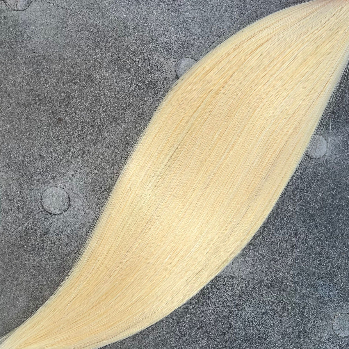 CHANEL BLONDE | WEFT | 16 INCHES | CUSTOM MADE